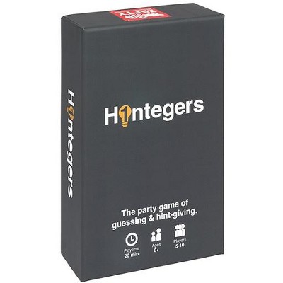 Zafty Games: Hintegers