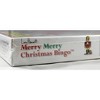 Christmas Bingo Holiday Game Festive Fun for Kids, Parties, and Family Nights - 2 of 3