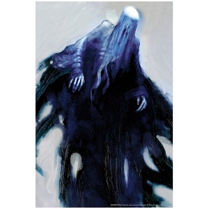 Rubies Harry Potter Death Eater Window Cover - 1 of 2
