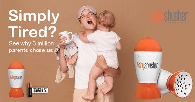 Baby Shusher Sleep Soother Sound Machine Target
