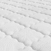 ORRD 12" Queen Hybrid Mattress with Euro Top, Cooling Gel Memory Foam & Pocket Coils - 3 of 4