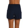 Women's All Aboard 4' Plus Shorts - La Blanca - 2 of 2