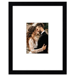 Americanflat 11x14 Picture Frame for Weddings Baby Showers and More - 1 of 4