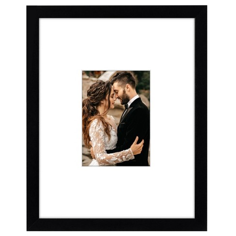 Americanflat 11x14 Picture Frame for Weddings Baby Showers and More - image 1 of 4