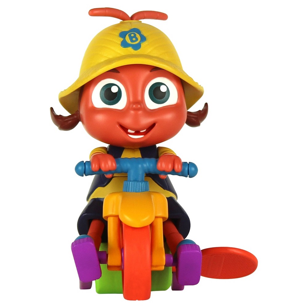 UPC 658382393557 product image for Beat Bugs Motion-Mania - Biking Buzz | upcitemdb.com