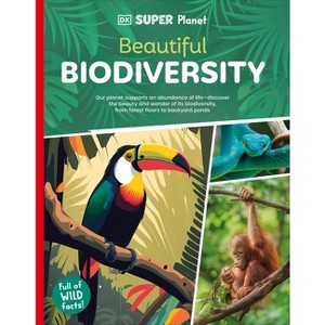 DK Super Planet Beautiful Biodiversity - 1 of 1