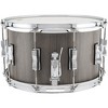 Ludwig Standard Maple Snare Drum - Misty Gray 14 x 8 in. - 3 of 3