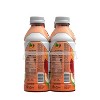 BODYARMOR Peach Mango LYTE Sports Drink - 6pk/20 fl oz Bottles - 3 of 3