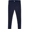 City Threads Women's Soft 100% Cotton Petite Leggings USA-Made Comfortable Everyday Wear (Fit for Women Under 5'4") - 3 of 4