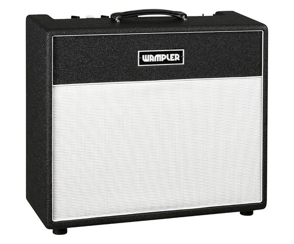 Wampler Bravado 40W 1x12 Hand-Wired Tube Guitar Combo Amp