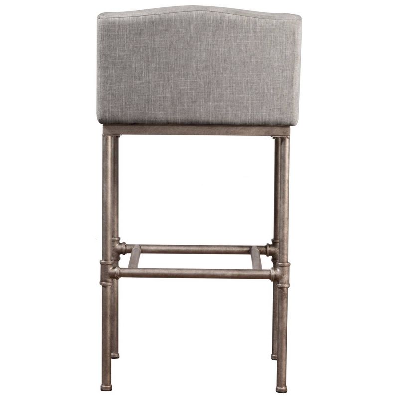 26" Dillon Metal Counter Height Barstool - Hillsdale Furniture, 4 of 7