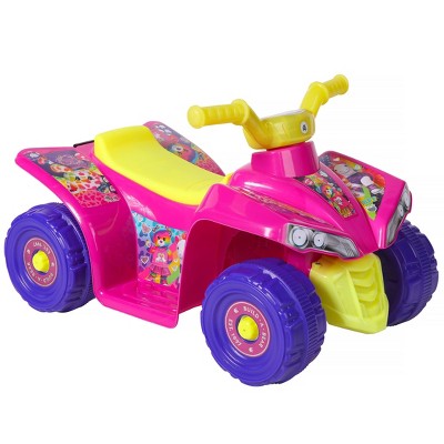 Dynacraft 6V Build-A-Bear Quad Powered Ride-On