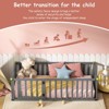 Floor Bed for Children Bedroom, Boys Girls, Kids Playroom - 3 of 4