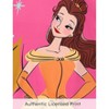 Disney Princess Skater Dress Toddler Girl Ruffle Long Sleeve Winter Fall Clothes School Outfit Birthday Party Gift - 3 of 4