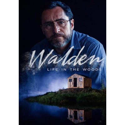 Walden: Life in the Woods (DVD)(2019)