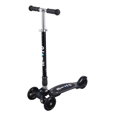 Scooter para adultos Kickboard Monster 3 ruedas todo terreno BLACK