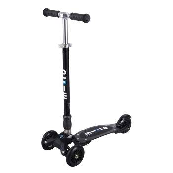 trottinette globber 2 roues evo inline scooter 5ans+ – rose