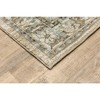 Oriental Weavers Andorra 9818G Beige/ Ivory Indoor Area Rug - 1'10" x 3'2" - 2 of 4