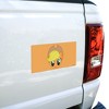 My Little Pony Applejack Face Automotive Bumper Sticker - 4 of 4