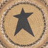 Kettle Grove Jute Trivet Stencil Star 15 - 4 of 4