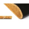 RugSmith Black Machine Tufted Welcome Paw Doormat - 4 of 4