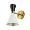 Anoya 9.5" Wall Sconce (Set of 2) - SCN4090 - Multi - Safavieh - 3 of 4