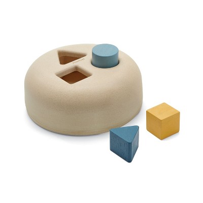 Plantoys| Geometric Sorting