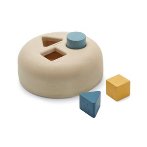 Plantoys| Geometric Sorting - 1 of 3