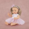 Miniland My Friends & Me Baby Doll, Dark Blonde Girl, 15", Boxed - 3 of 4