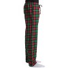#followme Men's 100% Cotton Flannel Pajamas - Buffalo Plaid Pajama Pants for Men - Lounge & Sleep PJ Bottoms - 2 of 3