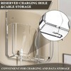 Orieon Techs Wall Mounted Clear Adhesive Phone Stand - 4 of 4