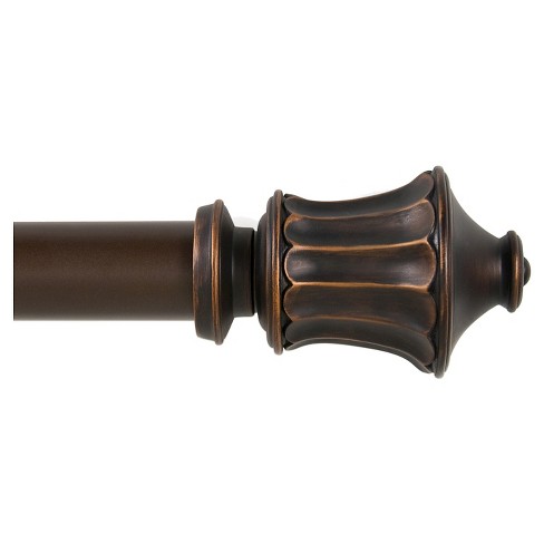 1 1 4 Curtain Rod - Home