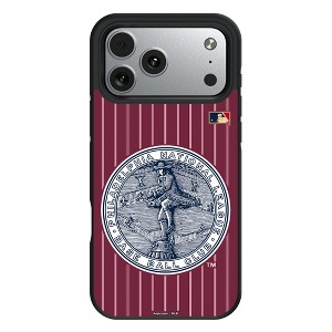 MLB Cooperstown East Teams Pinstripe Bump Cell Phone Case for Apple iPhone 17 Series - 1 of 4