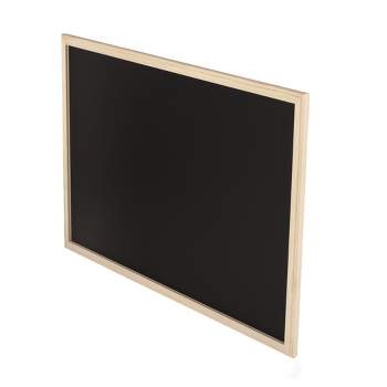 Flipside Products Wood Framed Chalk Board, 24" x 36"