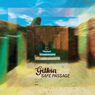 Gitkin - Safe Passage (LP) (Vinyl)