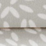 modern circles light gray