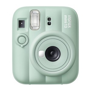 FUJIFILM INSTAX レンジファインダーカメラ Fujifilm instax Mini 13 Camera - Lagoon Green : Target