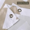Chevron Fabric Shower Curtain for Bathroom - 2 of 4