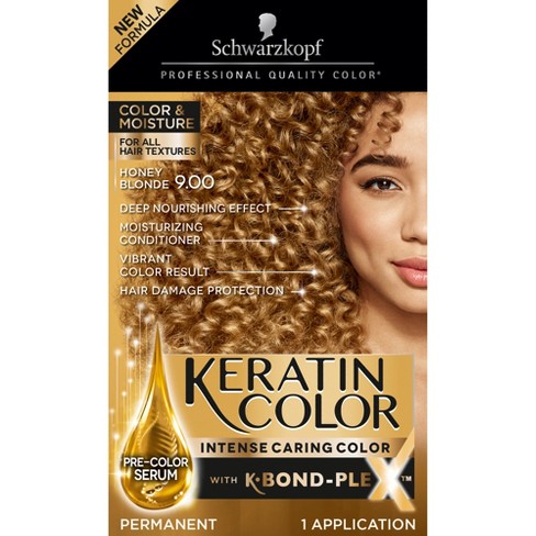 Schwarzkopf Color Ultime Blonde Permanent Hair Color 6 2oz Target