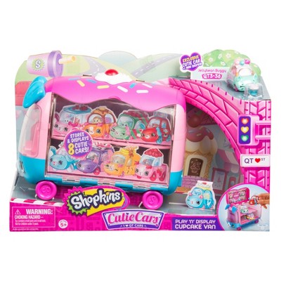 Shopkins cutie cars store target