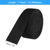 Unique Bargains Clothes Sewing DIY Crafting Decorative Cotton Twill Tape - 2 of 4