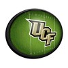 College Football On the 50 Design Oval Slimline Lighted Wall Sign - 2 of 4