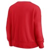 NCAA Louisville Cardinals Women's Crew Shirt - 2 of 3