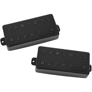 Seymour Duncan Holcomb SS 7-String Humbucker Pickup Black Set - 1 of 1