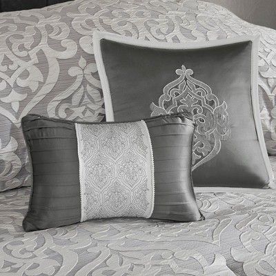 Gracie Mills Pineda Jacquard Comforter - Thumbnail 5