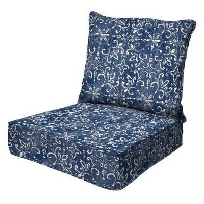 Honeycomb Outdoor Deep Seating Cushion Set - Boheme : Target