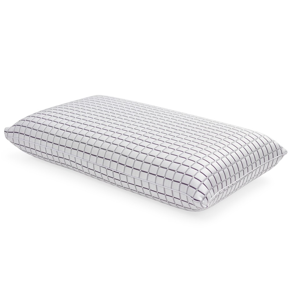 Sleep Innovations Memory Foam Classic Pillow Free Shipping New