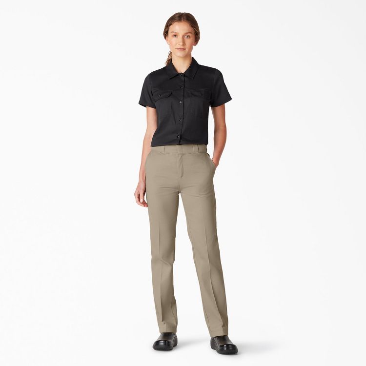 Dickies Women's FLEX Original Fit Work Pants, 4 of 4