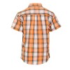 Gioberti Boy's Casual Plaid Checkered Short Sleeve Button Down Shirt - 2 of 2