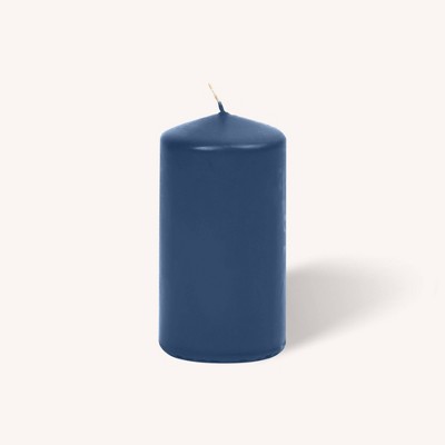 Hyoola - Metallic Pillar Candles